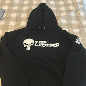 Forged Sweatshirt “The Legend” Chris Kyle